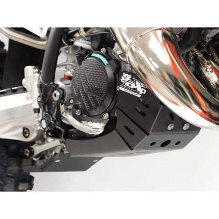 AXP AX1671 : Cubrecárter AXP Xtrem con protector de bieletas - PEHD Ø8mm