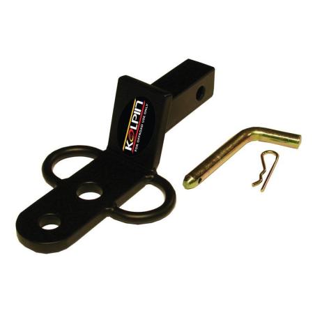 KOLPIN KOL85610 : Enganche para soporte de bola KOLPIN ATV 30x30 3