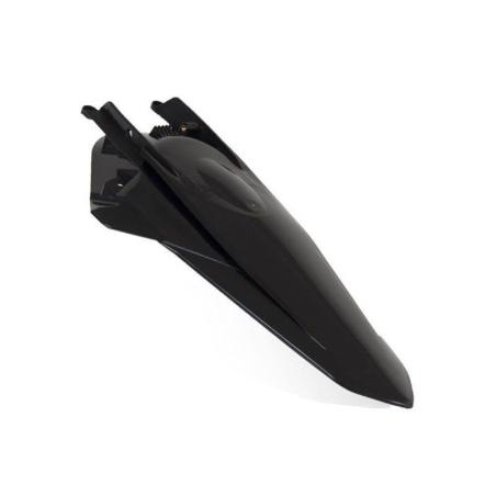 RACETECH R-PPKTMNR0020 : Guardabarros Trasero RACETECH Negro KTM
