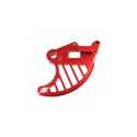 SCAR SRDG700 : SCAR Disc Protector Rear Red