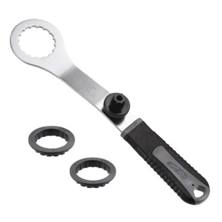 SUPER B TB-BB11 : Llave de cazoletas pedalier SUPER B
