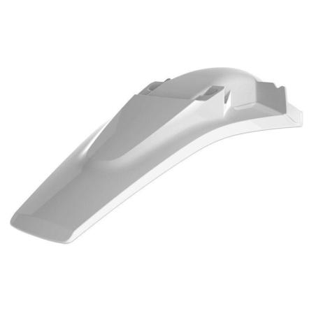 POLISPORT 8573100002 : POLISPORT Rear Fender White Husqvarna