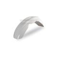 POLISPORT 8567600001 : Guardabarros delantero POLISPORT blanco Husqvarna