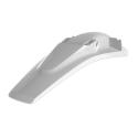 POLISPORT 8572900002 : Guardabarros trasero POLISPORT blanco Husqvarna