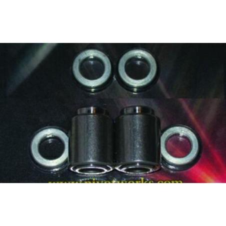 PIVOT WORKS PWSAK-K01-521 : Kit de reparación de basculante PIVOT WORKS POUR KAWASAKI KX125 / 250 1986-91, KX500 1986-01 ET KLX3