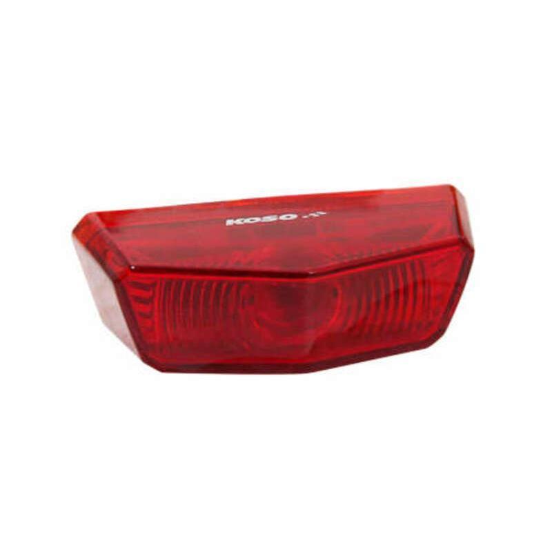 KOSO HB026000 : Piloto trasero universal KOSO nano LED