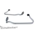BARKBUSTERS BHG-101-00-NP : Kit de montaje paramanos BARKBUSTERS montaje de 2 puntos - Triumph Tiger 1200