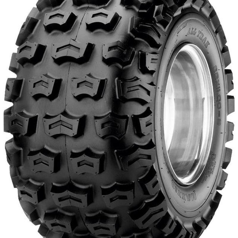 MAXXIS ETM16134000 : Neumático MAXXIS ALL TRACKS C9209 22X11-10 2PR 35J E TL