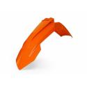 RACETECH R-PAKTMAR0185 : Guardabarros Delantero RACETECH Blanco KTM