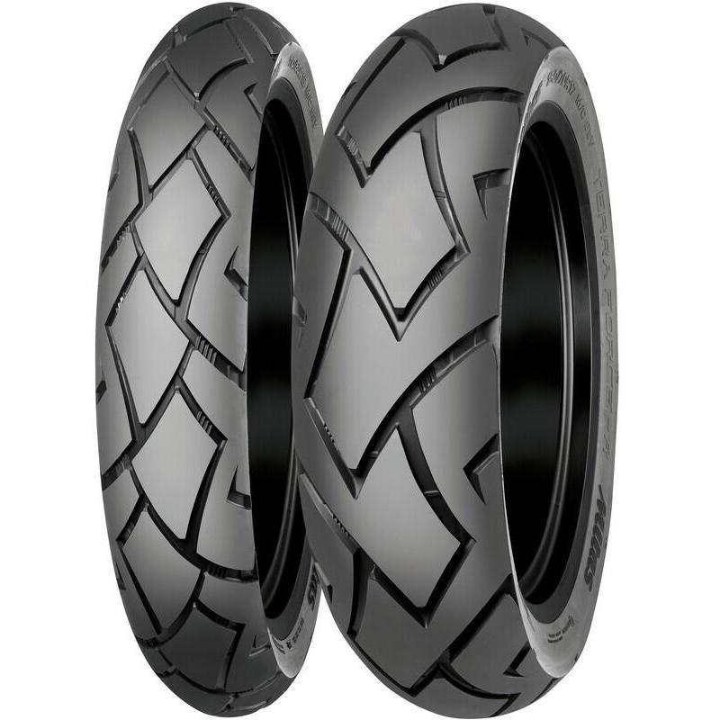 MITAS 605796 : Neumático MITAS TERRA FORCE-R 150/70 R 18 70V TL/TT