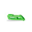 POLISPORT 8436100002 : Guía cadenas POLISPORT verde Kawasaki KX250F / KX450F