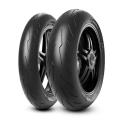 PIRELLI 3978900 : Neumático PIRELLI DIABLO ROSSO IV 140/70 R 17 M/C 66H TL