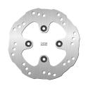 NG BRAKE DISC 1665X : Disco de freno NG BRAKES ondulado fijo