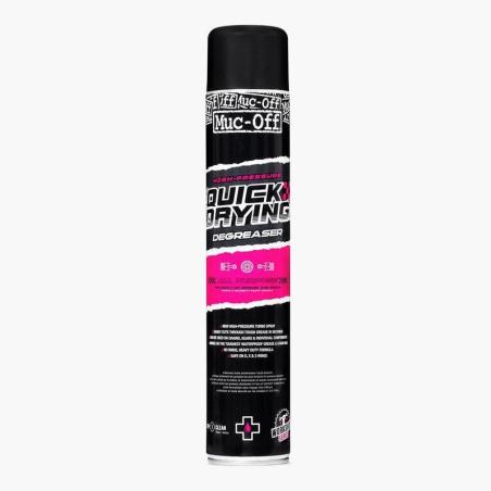 MUC-OFF 20403 : Spray desengrasante MUC-OFF High-Pressure Quick Drying Degreaser, 750 ml