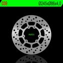 NG BRAKE DISC 039 : Disco de freno NG BRAKES redondo fijo
