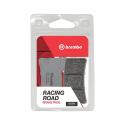 BREMBO 07GR99SR : Juego de pastillas de freno BREMBO sinterizadas - 07GR99SR