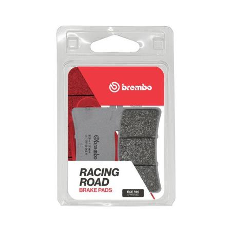 BREMBO 07GR99SR : Juego de pastillas de freno BREMBO sinterizadas - 07GR99SR