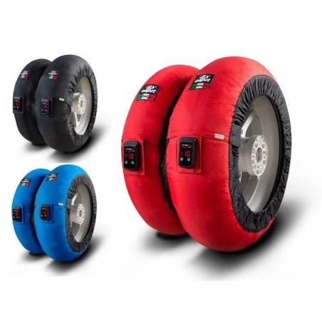 CAPIT MA205C2 : Calentadores CAPIT Maxima Vision (Del. 115-120-125/17” / Tras. -200/60/17”)