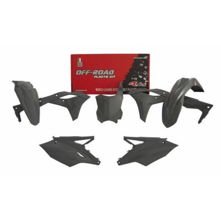 RACETECH R-KITKXF-GR0-519 : RACETECH Plastic Kit Quantum Grey