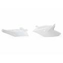 RACETECH R-FIKTMBN0185 : Paneles laterales RACETECH blanco