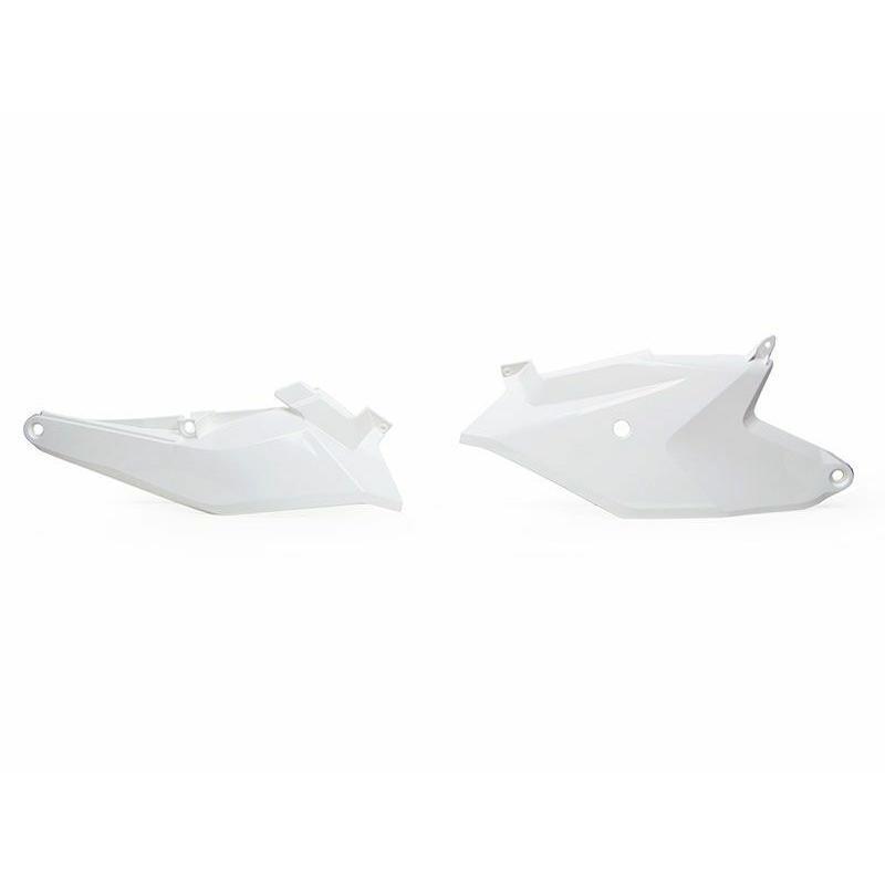 RACETECH R-FIKTMBN0185 : Paneles laterales RACETECH blanco