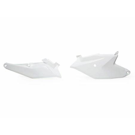RACETECH R-FIKTMBN0185 : Paneles laterales RACETECH blanco