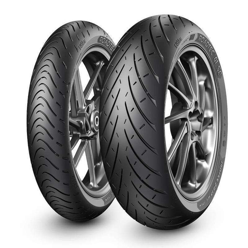 METZELER 4129600 : Neumático METZELER ROADTEC 01 SE 170/60 ZR 17 M/C 72W TL