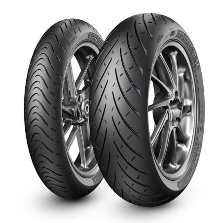 METZELER 4129600 : Neumático METZELER ROADTEC 01 SE 170/60 ZR 17 M/C 72W TL