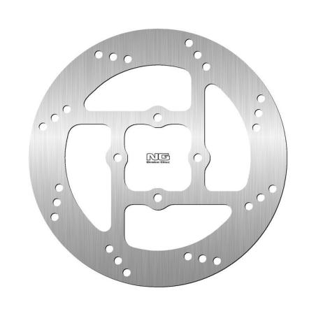 NG BRAKE DISC 2014 : Disco de freno NG BRAKES redondo fijo