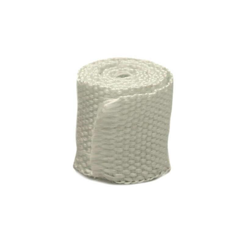ACOUSTA-FIL N.V.W-H50MMX7,5MT : Cinta colectora térmica ACOUSTA-FIL 50mm x 7,5m 550°C blanca