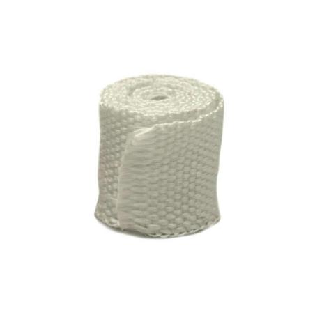 ACOUSTA-FIL N.V.W-H50MMX7,5MT : Cinta colectora térmica ACOUSTA-FIL 50mm x 7,5m 550°C blanca