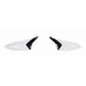 RACETECH R-FIYZ0BN0065 : Paneles laterales RACETECH blanco