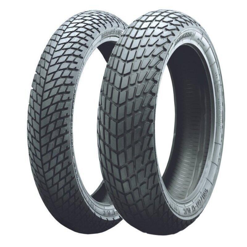 HEIDENAU 11160354 : Neumático HEIDENAU K73 120/70-17 M/C 58H TL