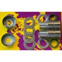 PIVOT WORKS PWSAK-Y03-001 : Kit de reparación de basculante PIVOT WORKS POUR YAMAHA YZ125 1987