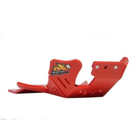 AXP AX1682 : Cubrecárter con protección de bieleta AXP Xtrem PEHD 8mm