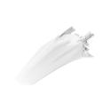 POLISPORT 8557200005 : Guardabarros trasero POLISPORT blanco Gas Gas MC