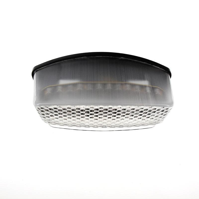 BIHR A17-5001 : Piloto trasero BIHR Led con intermitentes integradoDucati Monster
