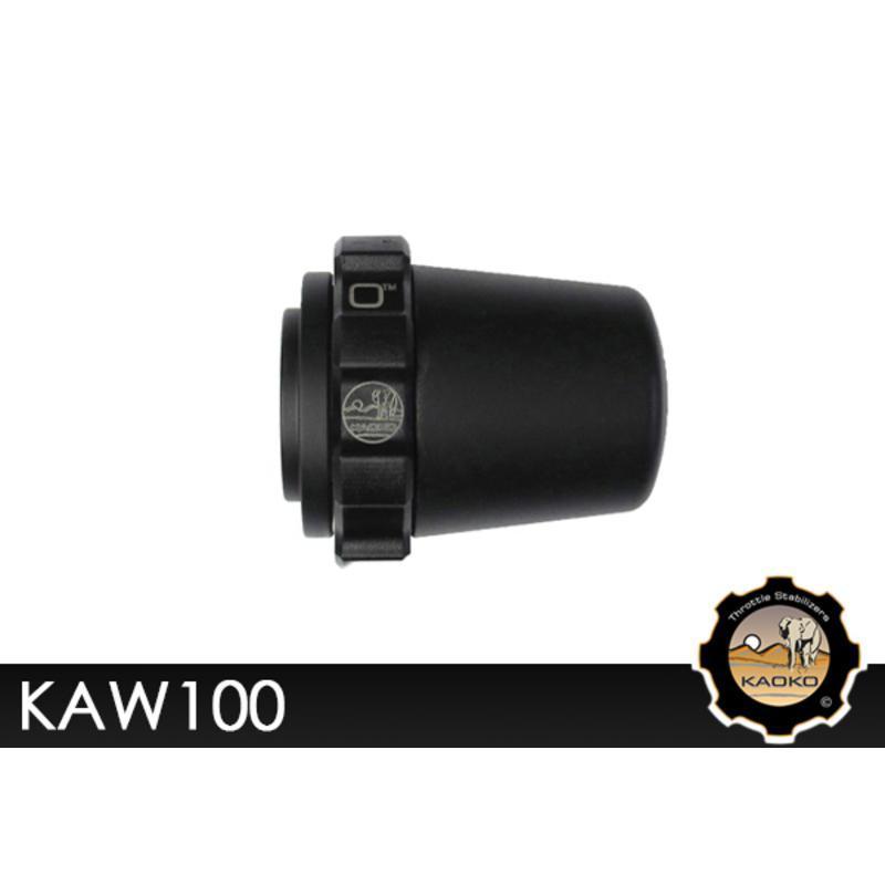 KAOKO KAW100 : Estabilizador control del acelerador KAOKO Kawasaki Z750S Z750