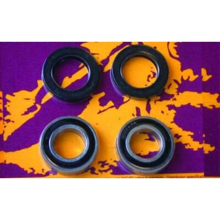 PIVOT WORKS PWFWK-Y07-421 : Kit de rodamientos y retenes de rueda delantera PIVOT WORKS
