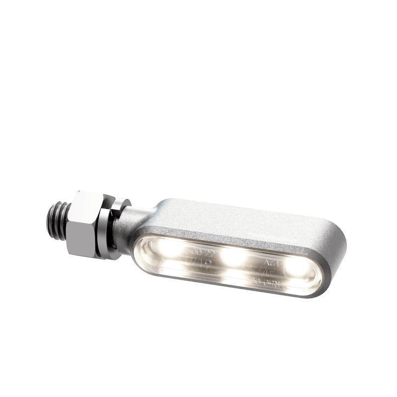 HIGHSIDER 204-2831 : Juego de intermitentes LED HIGHSIDER Bronx - 2en1