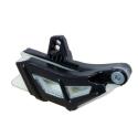 RACETECH R-CRUKTMNRNT7 : Guiacadenas RACETECH Negro KTM