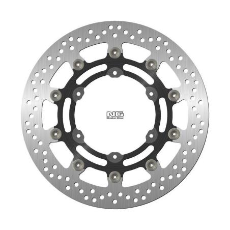 NG BRAKE DISC 2025G : Disco de freno NG BRAKES redondo flotante