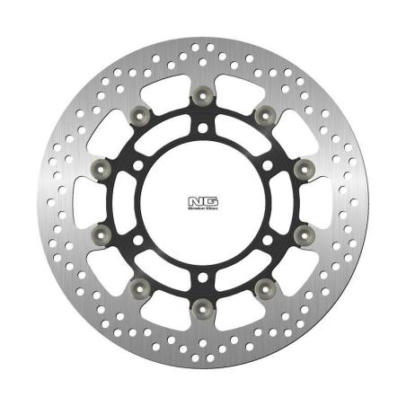 NG BRAKE DISC 1472G : Disco de freno NG BRAKES redondo flotante