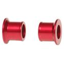 RFX FXWS1060099RD : Espaciadores de rueda RFX Pro traseros (rojo) - Honda CRF150
