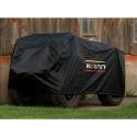 KOLPIN KOL95110 : Funda Quad KOLPIN ATV negro L