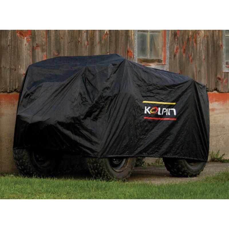 KOLPIN KOL95110 : Funda Quad KOLPIN ATV negro L