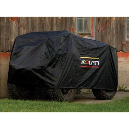 KOLPIN KOL95110 : Funda Quad KOLPIN ATV negro L