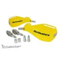 BARKBUSTERS EGO-201-00-YE : Paramanos BARKBUSTERS EGO montaje 2 puntos (manillar recto 22mm)
