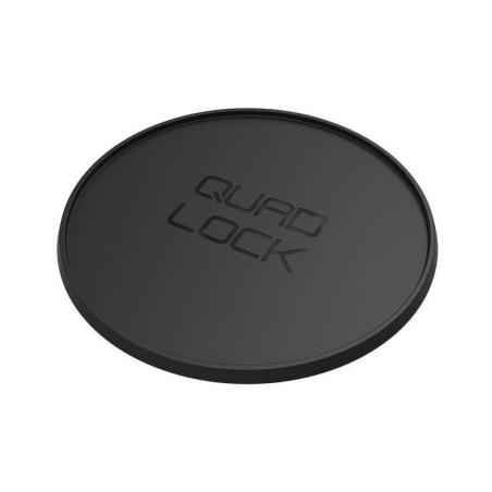 QUAD LOCK QLP-CDP : Soporte de coche QUAD LOCK - Base adhesiva para el salpicadero
