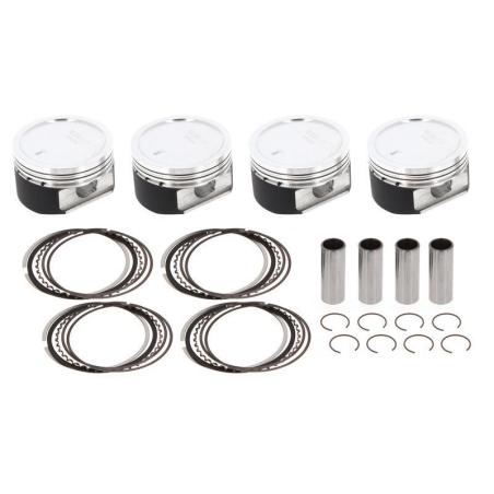 WOSSNER K6510DA-4 : WÖSSNER Forged Piston - K6510